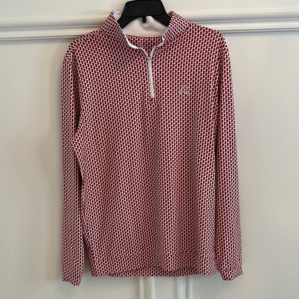 Indiana Rhoback Quarterzip